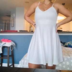 Windsor White Dress
